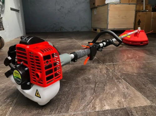 Bordeadora Desmalezadora 26cc Shimura Mango Jardinero Nafta - Imagen 2