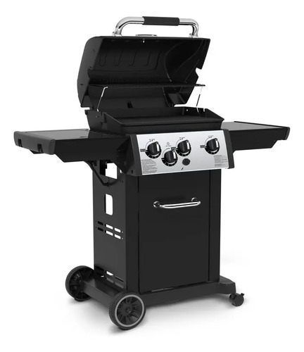 Parrillero Barbacoa Para Exterior Broil King Royal 340 - Imagen 2