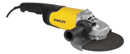 Amoladora Angular Stanley 9 (230mm) 2200w Stgl2223 Kirkor