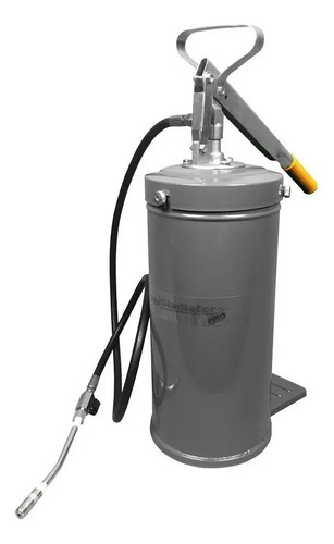 Bomba De Engrase Pato Manual 12kg Gladiator Pro Em712 - Imagen 2
