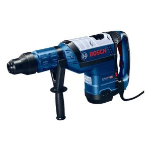 Rotomartillo Bosch Industrial Gbh 8 - 45 Dv Sds-max 1500w