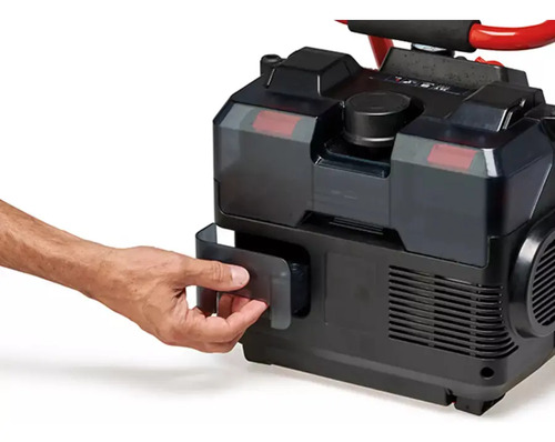Compresor Inalámbrico Einhell Te-ac 36/150 6 Lts 8 Bar Color Rojo - Imagen 4