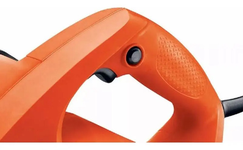 Cepillo Garlopa 650w Black And Decker Carpintero Pro 7698 Ki - Imagen 4