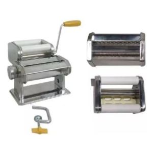 Máquina Para Estirar Pasta Tallarines Y Raviolera Oferta!!!