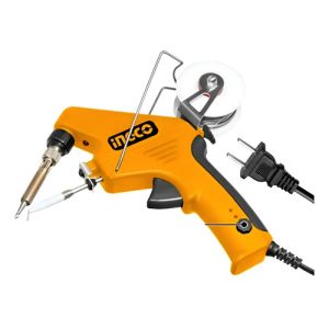 Pistola Soldar Con Estaño 90w Ingco - Ferreteria