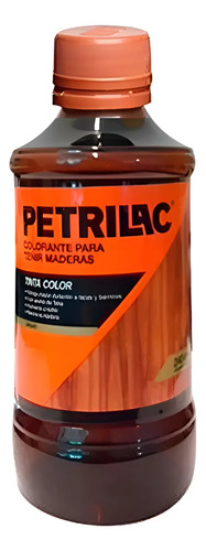 Colorantes Para Teñir Maderas Varios Colores Petrilac - 60cc