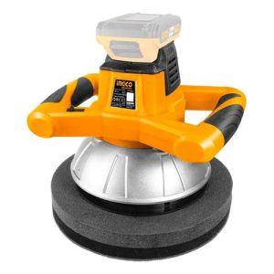 Pulidora A Bateria 20v 250mm Ingco Copli2001 Linea P20s Naranja