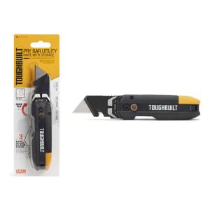 Trincheta Retractil Metálica Tb-h4-12-ist Toughbuilt