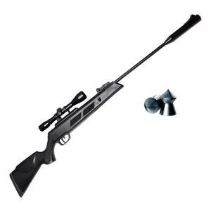 Rifle Artemis Nitro Piston Sr1000sb + Mira 4x32 + Chumbos