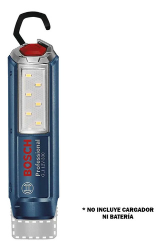 Linterna Inalámbrica Bosch Gli 12v-300, 12v Sb - Imagen 6