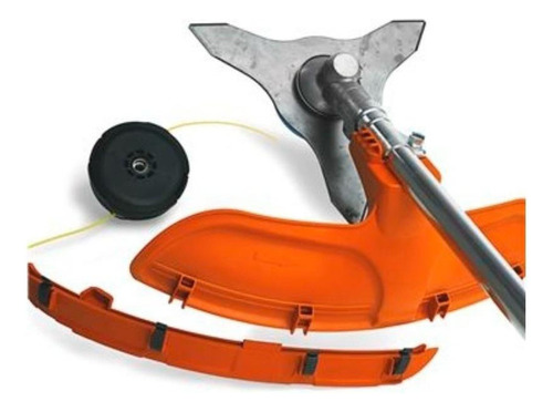 Desmalezadoras A Nafta Profesional Husqvarna 531rs - Imagen 3