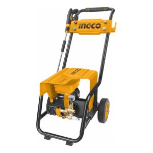 Hidrolavadora 2000w 90bar Induccion Ingco Hpwr30018 Amarillo 50