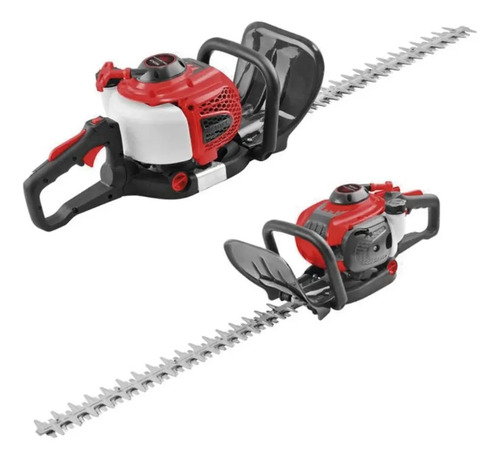 Corta Cerco A Nafta 24.4cc Gardentec Uso Profesional Gtia 1 - Imagen 3
