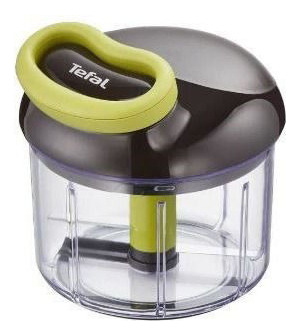 Procesadora De Vegetales Manual Veggiechop Chef'n 1.182l - Imagen 2