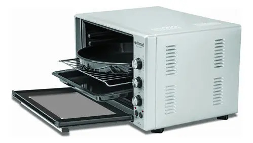 Horno Itimat De Mesa 60l Eléctrico 2346160 Kirkor - Imagen 2