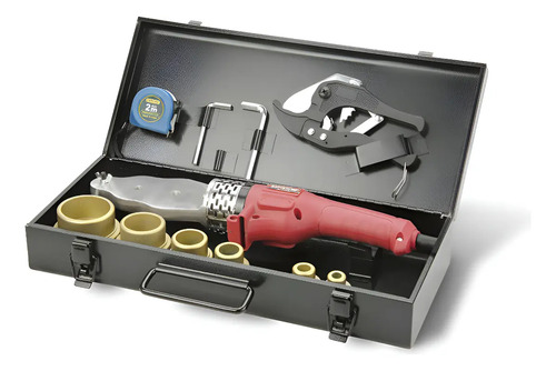 Termofusora Equus 850w Profesional En Caja