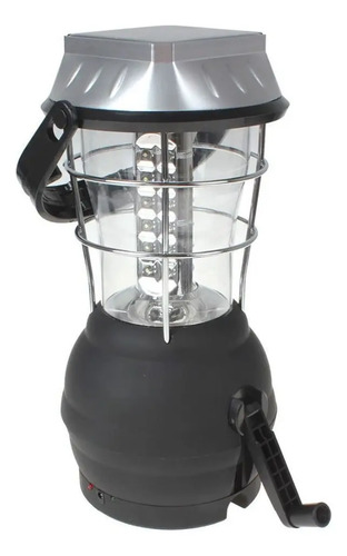 Farol Eléctrico Recargable 63 Leds 220v, Color Potente - Imagen 3