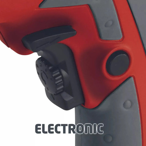 Taladro Percutor Einhell Te-id 650 E 13 Mm 650 W Rojo - Imagen 5