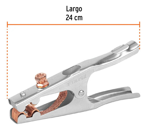Pinza Tierra 500 14235 4 Pz - Imagen 6