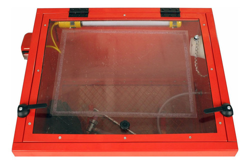 Arenadora Para Limpieza De Piezas Pequeñas Kirkor - Imagen 4