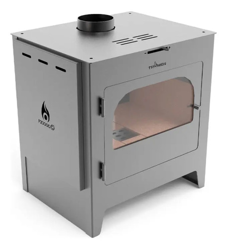 Calefactor Tromen P 20000 Doble Puerta