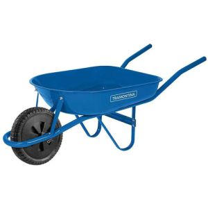 Carretilla Metalica 55 Litros Tramontina Excelente Calidad R