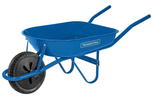 Carretilla Metalica 55 Litros Tramontina Excelente Calidad R