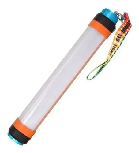 Linterna Lámpara Multifuncion Led Iman Bateria Externa 280lm