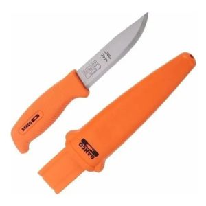 Cuchillo Bahco 1446 Caza Pesca Camping Electricidad Con Fund