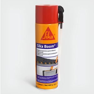 Espuma De Polurietano Sika Boom Multiposición 500ml