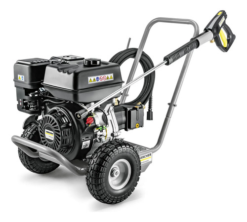 Hidrolavadora Karcher Hd 8/23 G Classic Agua Fría Nafta Kirk