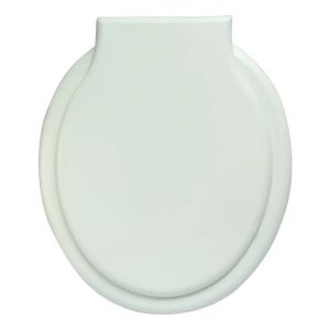 Asiento Inodoro Alumasa Roma Blanco Plástico Línea Assento