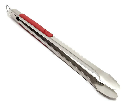 Pinza Para Parrilla Larga Grill Pro Acero Inoxidable