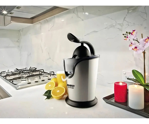 Exprimidor Eléctrico Peabody Smartchef Pe-ec402 100w Gris - Imagen 7
