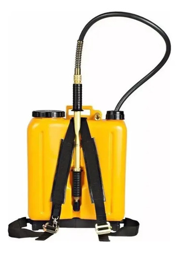 Mochila Rigida Para Combate De Incendios Forestales Guarany