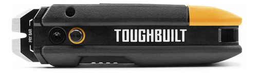 Trincheta Retractil Metálica Tb-h4-12-ist Toughbuilt - Imagen 4