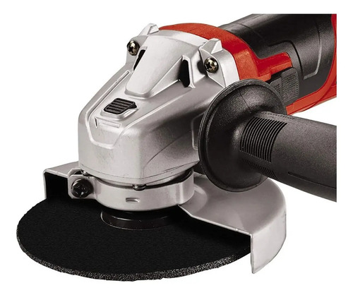 Amoladora Angular 4 1/2 750w Einhell Tc-ag 2 Años Garantia K
