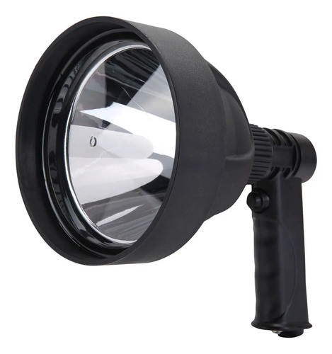 Foco Faro Led 15w Recargable Tipo Mulita Caza Pesca - Imagen 3