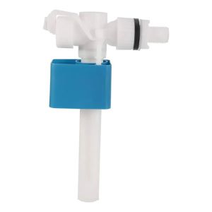 Mochila Para Inodoro Facoflex Exterior Plástico Lateral 6l Doble Descarga