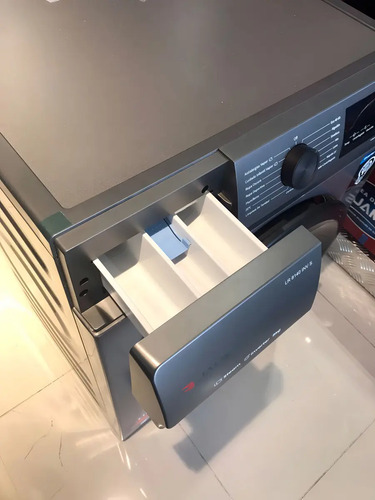 Lavarropas James Inverter De 8 Kg Carga Frontal Automático Silver - Imagen 6