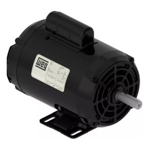 Motor Monofasico 2polos 3000rpm 220v Ip21 3hp Weg
