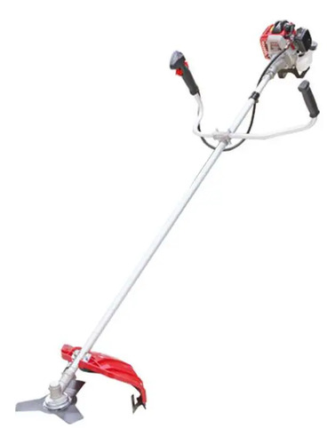 Desmalezadora Bordeadora Nafta 26cc Gardentec Manubrio Cerra