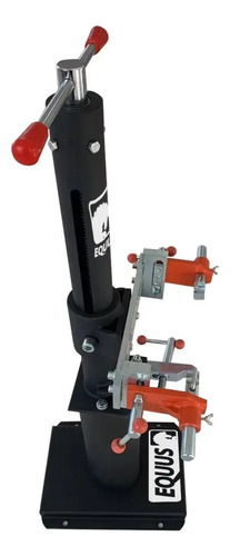 Prensa Opresor De Resortes Amortiguadores Manual 1 Ton. - Imagen 2
