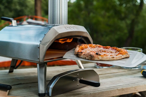 Horno De Pizza Ooni Karu 12 (30cm) Gas/ Leña - Imagen 4