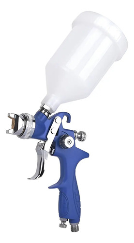 Pistola De Pintar De Gravedad 600cc Mod1020 Rongpeng
