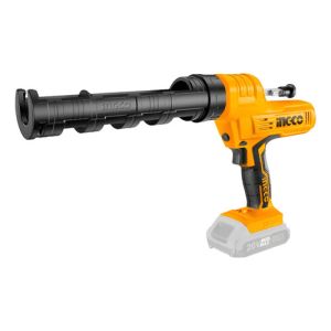 Pistola A Bateria 20v Aplicar Silicona En Pomo Ingco Ccgli20