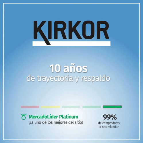 Cartucho Repuesto Filtro De Agua Carbón Coconut + Kdf Gianni - Imagen 2