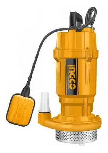 Bomba Sumergible Ingco Metalica 370w Spc3708 Kirkor