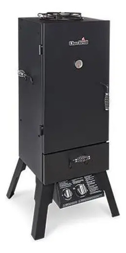 Ahumador Vertical A Gas Char Broil 3 Rejillas - Imagen 3