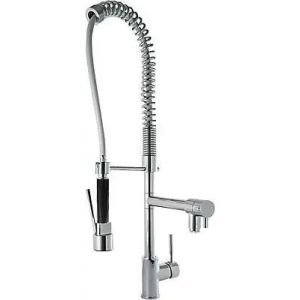 Monocomando Cocina Cheff C/ Extensible Rimontti 5 Garantia K